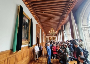 "¡Misión cumplida!" Así sintetizó AMLO al cierre de su mandato