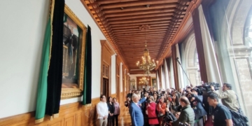 "¡Misión cumplida!" Así sintetizó AMLO al cierre de su mandato