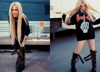 Celebró Avril Lavigne sus 40 años; anuncia“el siguiente capítulo” de su carrera musical