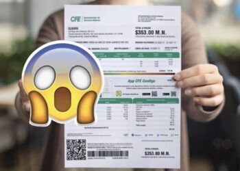 Subsidio CFE 2024: ¿Qué estados dejarán de tener en su recibo de pago desde octubre?