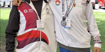 Joven cancunense de 15 años irá al Mundial de Parkour, en Japón