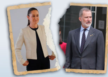 España ‘planta’ a Sheinbaum: No asistirá a toma de protesta por exclusión del rey Felipe VI