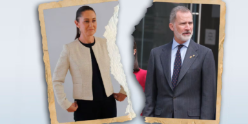 España ‘planta’ a Sheinbaum: No asistirá a toma de protesta por exclusión del rey Felipe VI