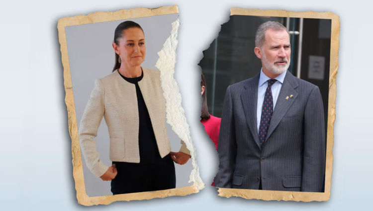 España ‘planta’ a Sheinbaum: No asistirá a toma de protesta por exclusión del rey Felipe VI