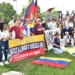 Se unen Venezolanos en Tabasco a protesta global contra régimen de Maduro
