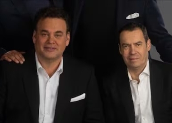 Ayuda David Faitelson al hijo de André Marín para continuar con el legado de su padre