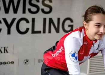 Fallece la ciclista Muriel Furrer, de 18 años, tras caída en Campeonato Mundial