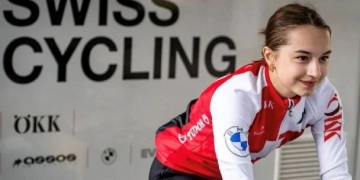 Fallece la ciclista Muriel Furrer, de 18 años, tras caída en Campeonato Mundial