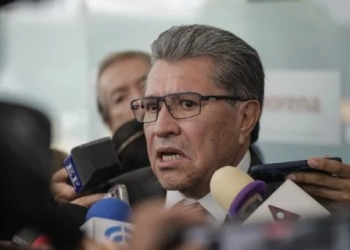 Pide Ricardo Monreal al INE desacatar suspensión de juez al proceso de elección del Poder Judicial