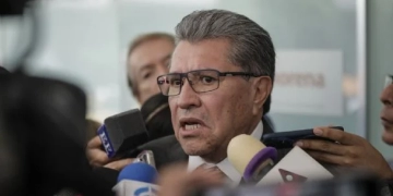 Pide Ricardo Monreal al INE desacatar suspensión de juez al proceso de elección del Poder Judicial