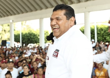 Rinde Javier May protesta como gobernador de Tabasco