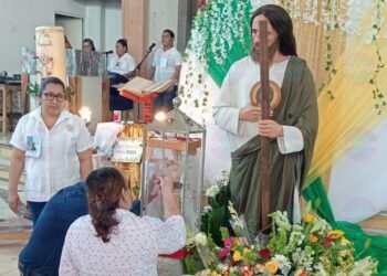 Reliquia de San Judas Tadeo visitará a Tabasco en octubre