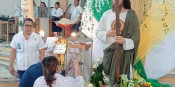 Reliquia de San Judas Tadeo visitará a Tabasco en octubre