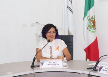 Entregan constancia de designación a consejeras del IEPCT: INE Tabasco