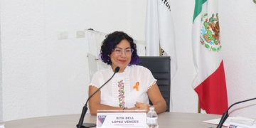 Entregan constancia de designación a consejeras del IEPCT: INE Tabasco