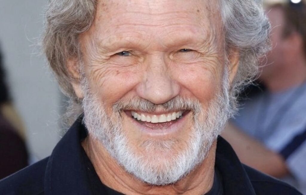 "Lamentable" Fallece el actor, cantante y compositor, Kris Kristofferson, a los 88 años