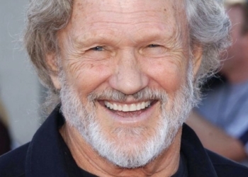 "Lamentable" Fallece el actor, cantante y compositor, Kris Kristofferson, a los 88 años
