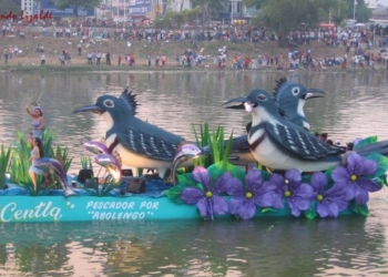 Ven viable regreso de los barcos alegóricos al río Grijalva