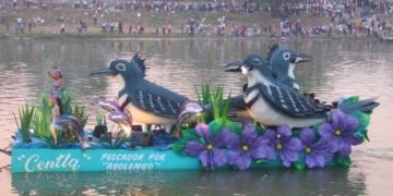 Ven viable regreso de los barcos alegóricos al río Grijalva