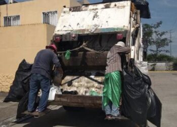 Suspenderán recolección de basura este martes 1 de octubre en Centro, Tabasco