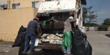 Suspenderán recolección de basura este martes 1 de octubre en Centro, Tabasco