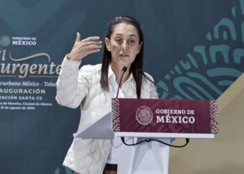 Claudia Sheinbaum: ¿Cómo recibe el gobierno en materia de seguridad?