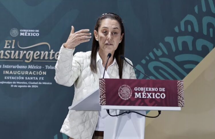 Claudia Sheinbaum: ¿Cómo recibe el gobierno en materia de seguridad?