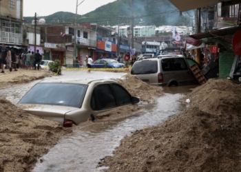 Claudia Sheinbaum evaluará daños en Acapulco tras rendir protesta como presidenta