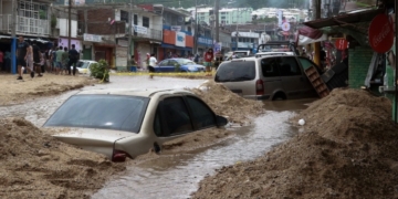 Claudia Sheinbaum evaluará daños en Acapulco tras rendir protesta como presidenta