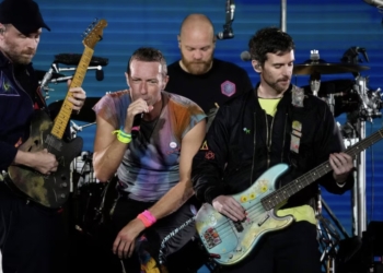 ¿Cuándo será? Chris Martin comparte la fecha del retiro definitivo de Coldplay