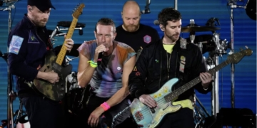 ¿Cuándo será? Chris Martin comparte la fecha del retiro definitivo de Coldplay