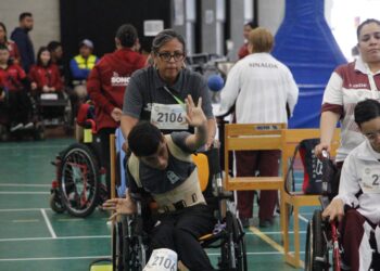 El boccia quintanarroense inicia con triunfos en los Paranacionales CONADE 2024: CODEQ