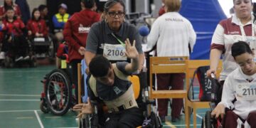 El boccia quintanarroense inicia con triunfos en los Paranacionales CONADE 2024: CODEQ