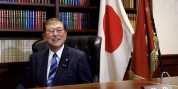 Japón celebrará elecciones anticipadas el próximo 27 de octubre