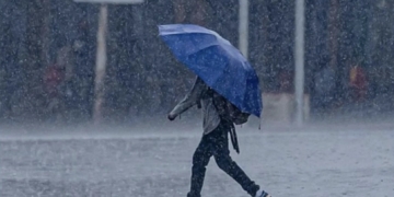 Remanentes de “John” traerán fuertes lluvias a Tabasco