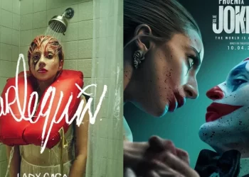 Lanza Lady Gaga su nuevo álbum "Harlequin"; parte de la banda sonora de "Joker 2"