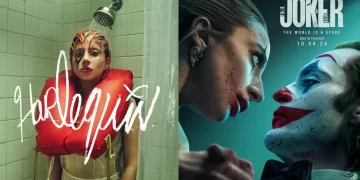 Lanza Lady Gaga su nuevo álbum "Harlequin"; parte de la banda sonora de "Joker 2"