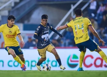 ¡América cae en casa! Pumas obtiene victoria en el Clásico Capitalino