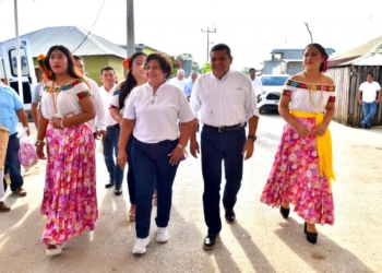 El Gobierno del Pueblo llegará hasta el último rincón de Tabasco, asegura Javier May