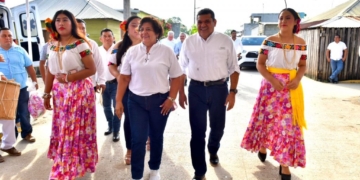 El Gobierno del Pueblo llegará hasta el último rincón de Tabasco, asegura Javier May