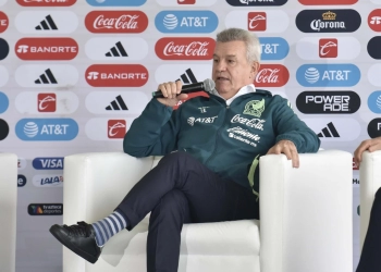 Revela Javier Aguirre su segunda convocatoria al Tri con sorpresas de “europeos”