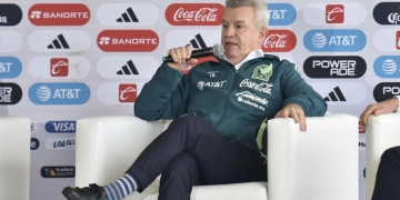 Revela Javier Aguirre su segunda convocatoria al Tri con sorpresas de “europeos”