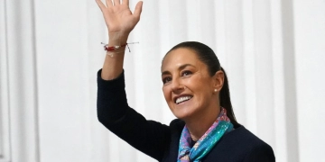 Pone Claudia Sheinbaum a votación reforma judicial durante su gira por Morelos