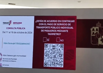 A consulta ciudadana el uso del taxímetro: Movilidad