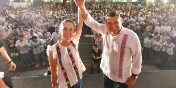 Claudia Sheinbaum confirma visita a Tabasco para este viernes