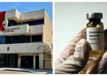 ¡Atención! Consulado de México en San Diego ofrecerá vacunas gratuitas contra Covid-19