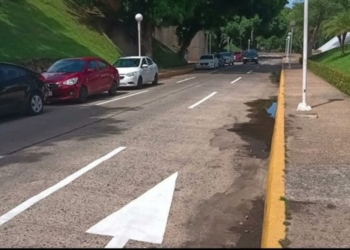 Informa Centro restricciones viales por toma de protesta de Yolanda Osuna