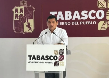 Las manifestaciones de violencia son porque hay acción y resultados de autoridad: Javier May