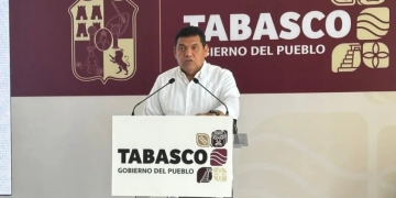 Las manifestaciones de violencia son porque hay acción y resultados de autoridad: Javier May