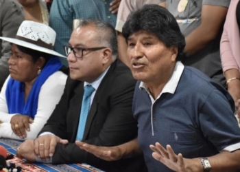 Confirma fiscal general de Bolivia citación a Evo Morales
